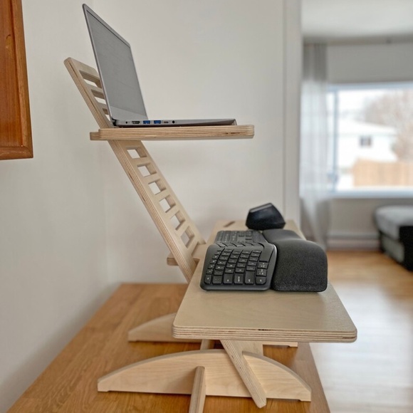 Ergon Portable Original Standing Desk - Picture 3 of 9